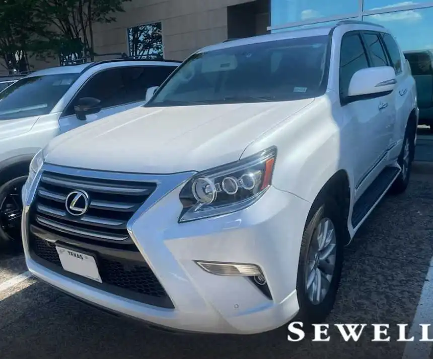 2018 Lexus GX 460 460's photo