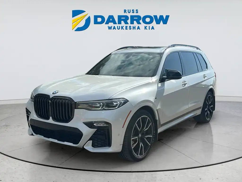 2021 BMW X7 xDrive40i's photo