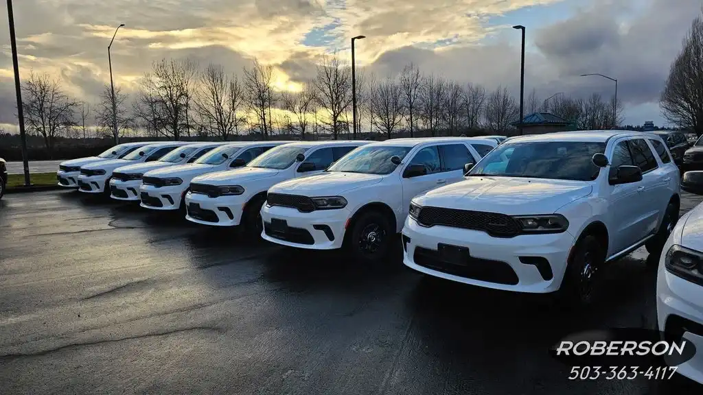 2026 Dodge Durango Police Pursuit Vehicle AWD (Fleet)'s photo