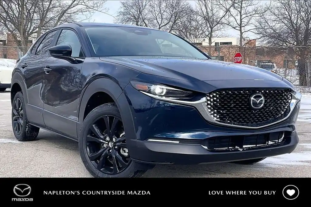 2026 Mazda CX-30 Select Sport AWD's photo