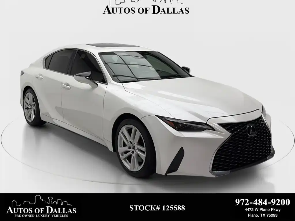 2023 Lexus IS 350 300 RWD's photo