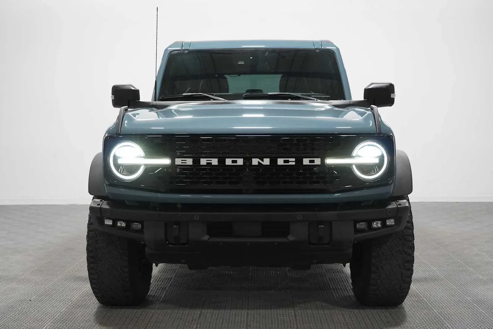 2023 Ford Bronco Wildtrak 4x4 photo 3