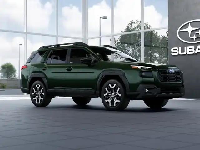 2026 Subaru Outback Touring XT's photo