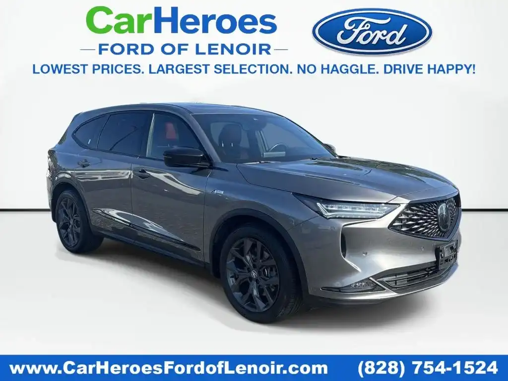 2024 Acura MDX A-Spec SH-AWD's photo