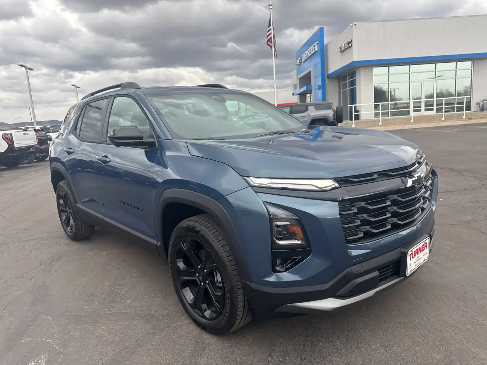 2026 Chevrolet Equinox 1.5T LT AWD's photo