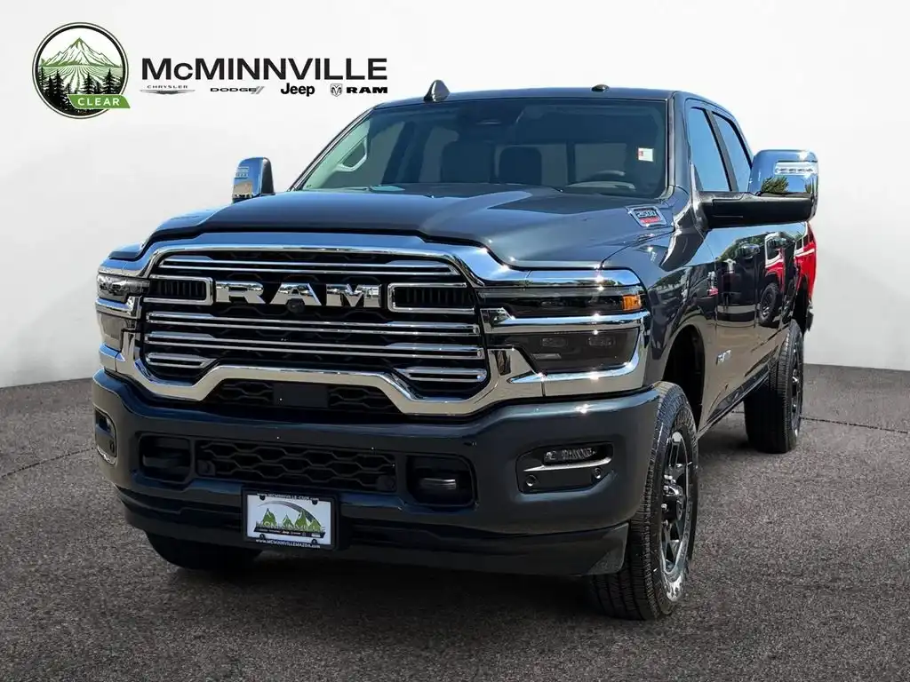 2026 RAM 2500 Laramie 4X4 Crew Cab SWB's photo