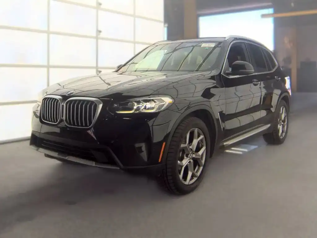 2023 BMW X3 xDrive30i's photo