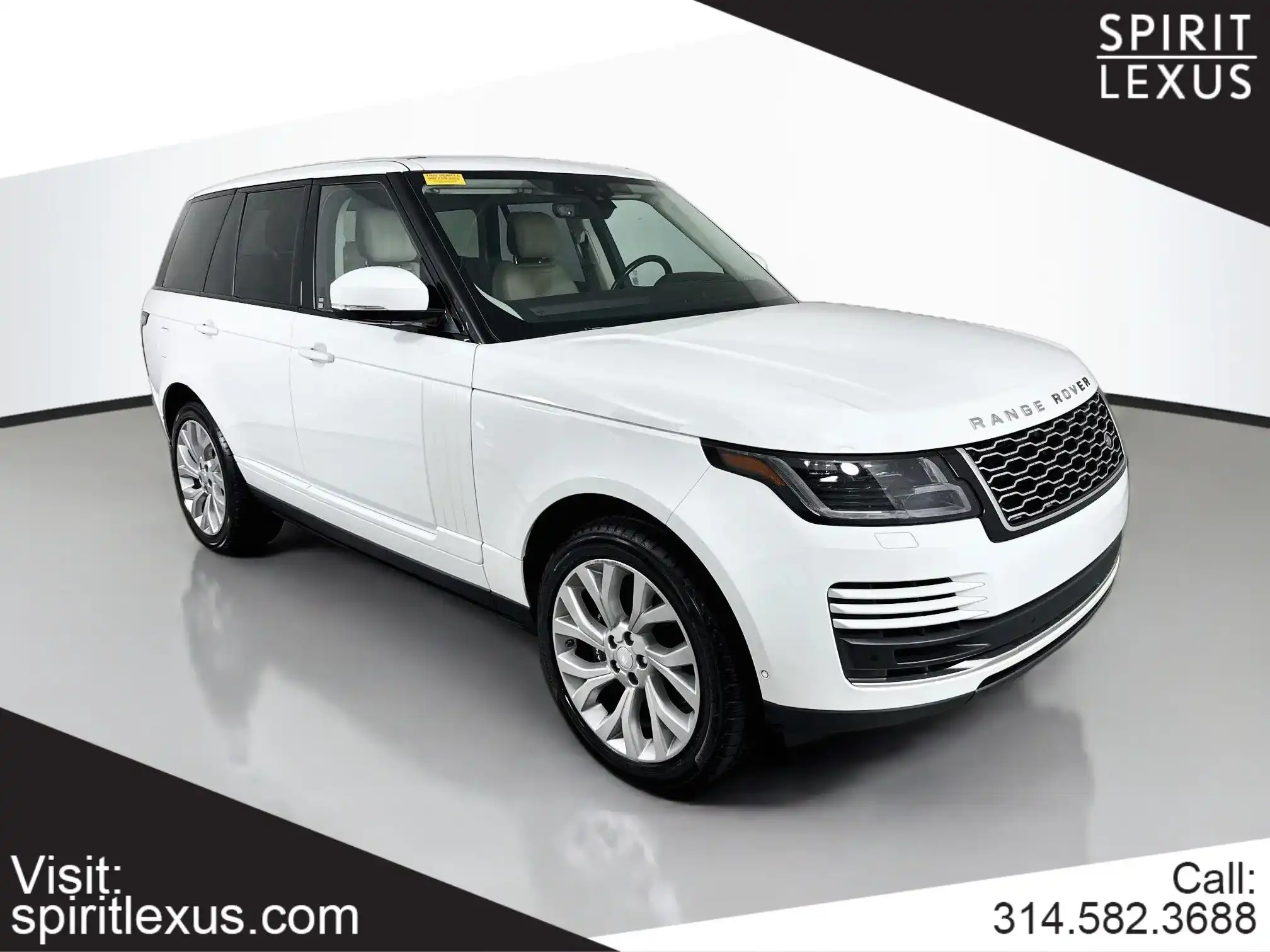 2019 Land Rover Range Rover 3.0 HSE's photo