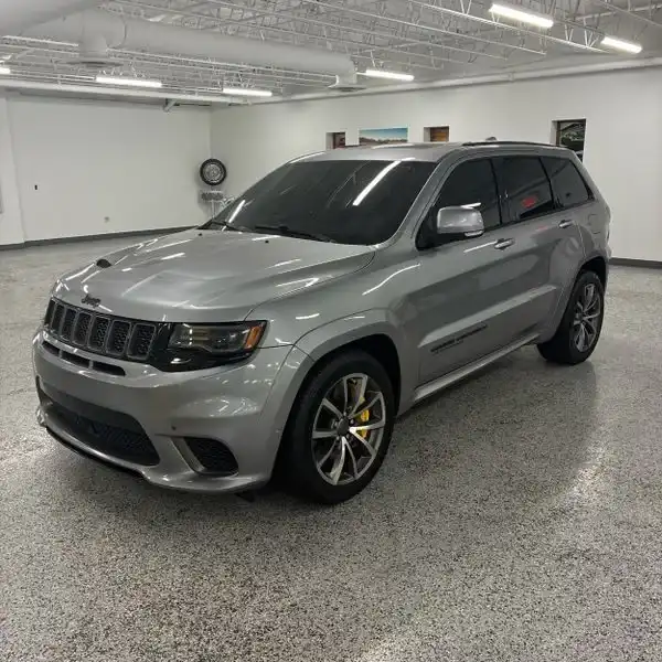 2018 Jeep Grand Cherokee Trackhawk's photo