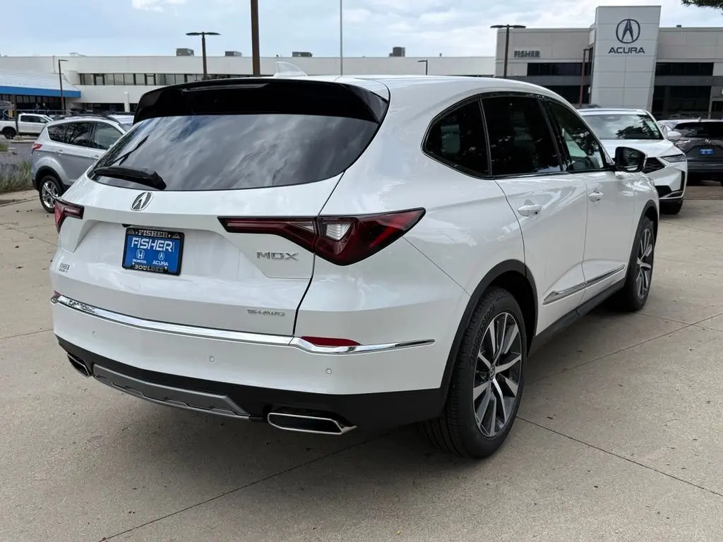 2026 Acura MDX SH-AWD Technology Package photo 5