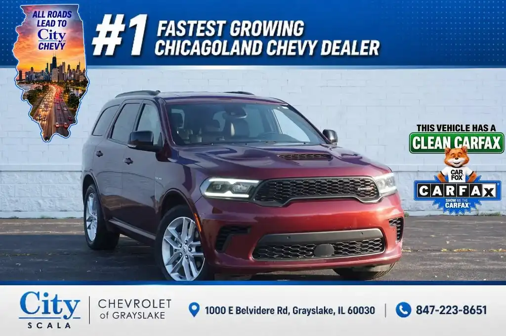2025 Dodge Durango R/T AWD's photo