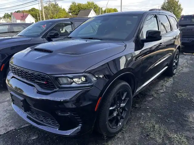 2026 Dodge Durango GT HEMI V8 AWD's photo