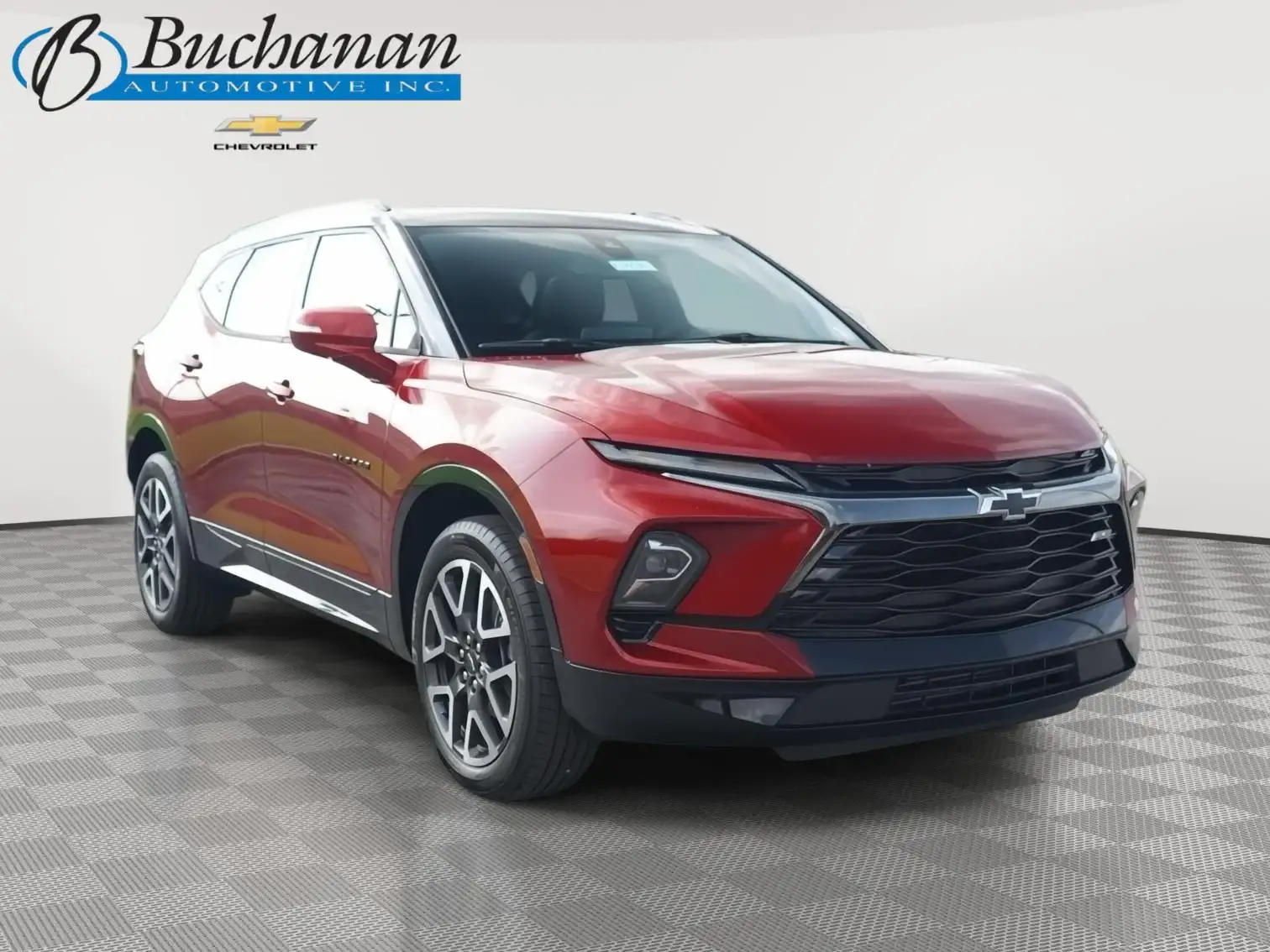 2026 Chevrolet Blazer 2.0 RS AWD's photo
