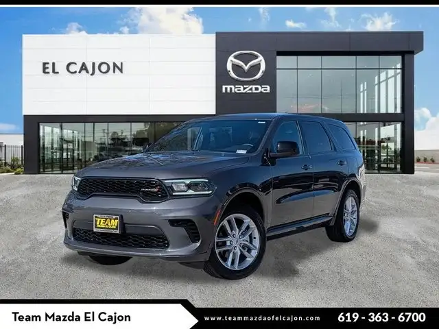2026 Dodge Durango GT AWD photo 1