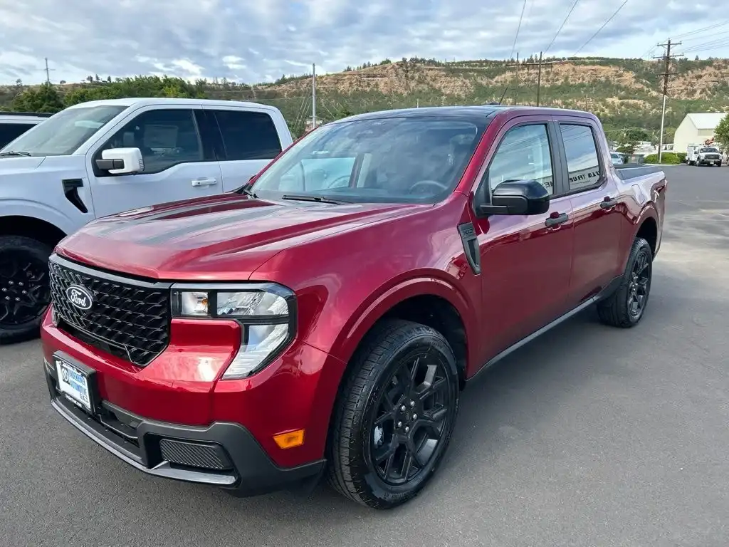 2026 Ford Maverick XLT AWD's photo