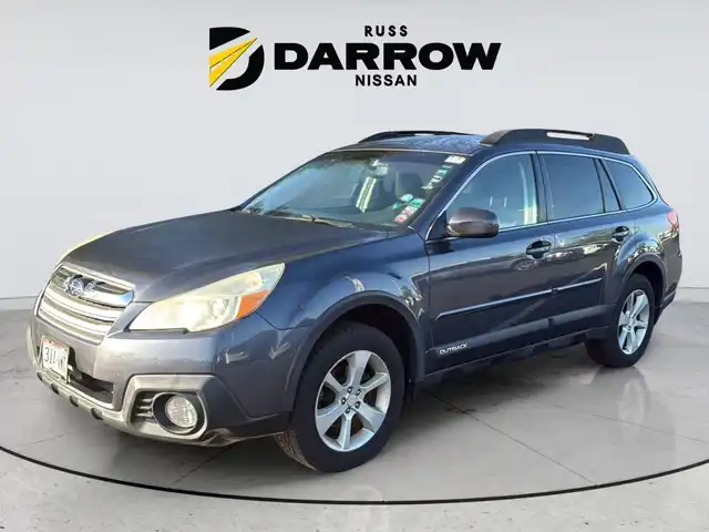 2014 Subaru Outback 2.5i Premium CVT PZEV's photo