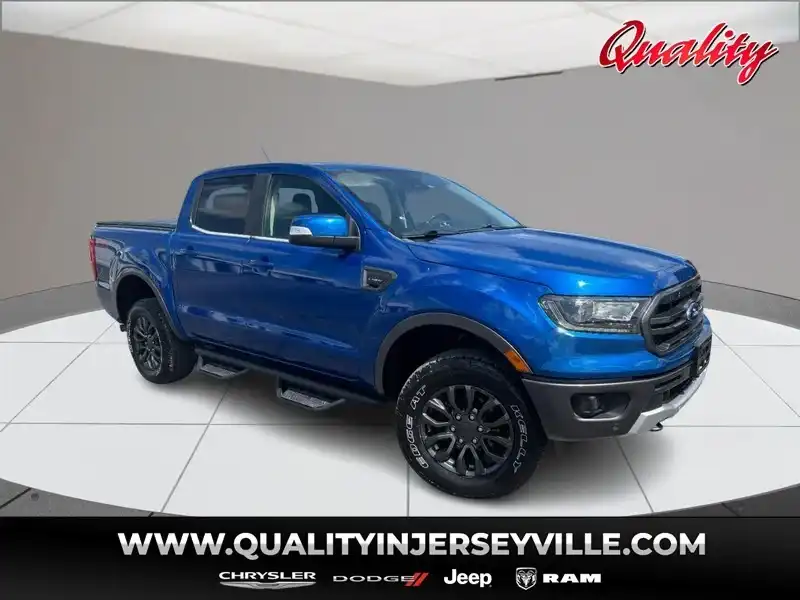2019 Ford Ranger Lariat 4x4 SuperCrew 5' Box's photo