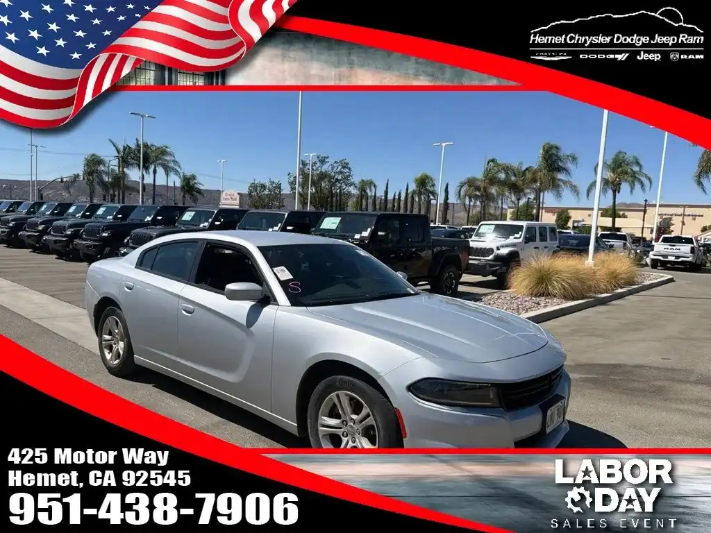 2022 Dodge Charger SXT's photo