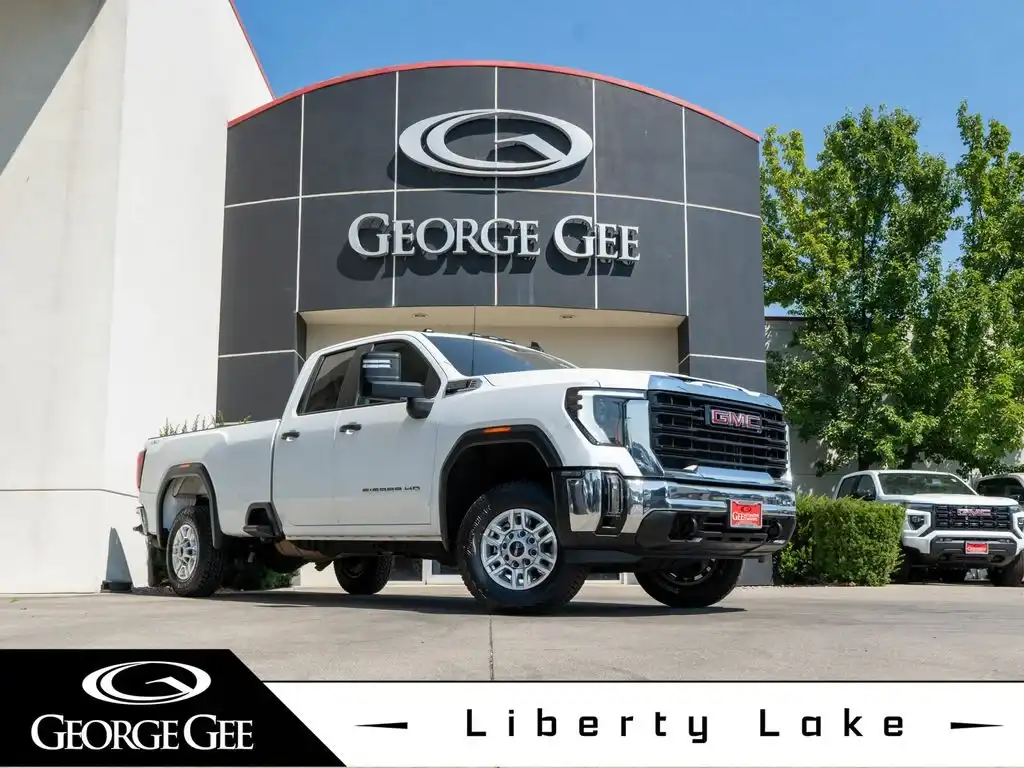 2024 GMC Sierra 4WD Double Cab Long Box Pro's photo