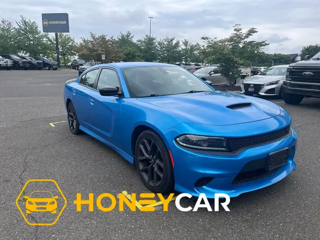 2023 Dodge Charger GT's photo