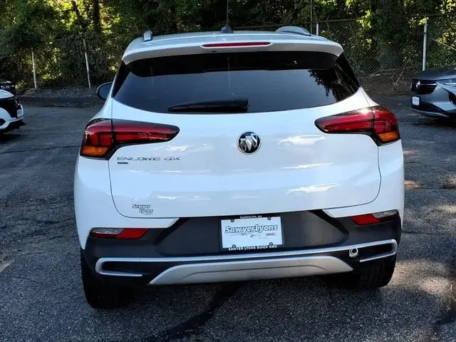 2023 Buick Encore GX Select AWD photo 5