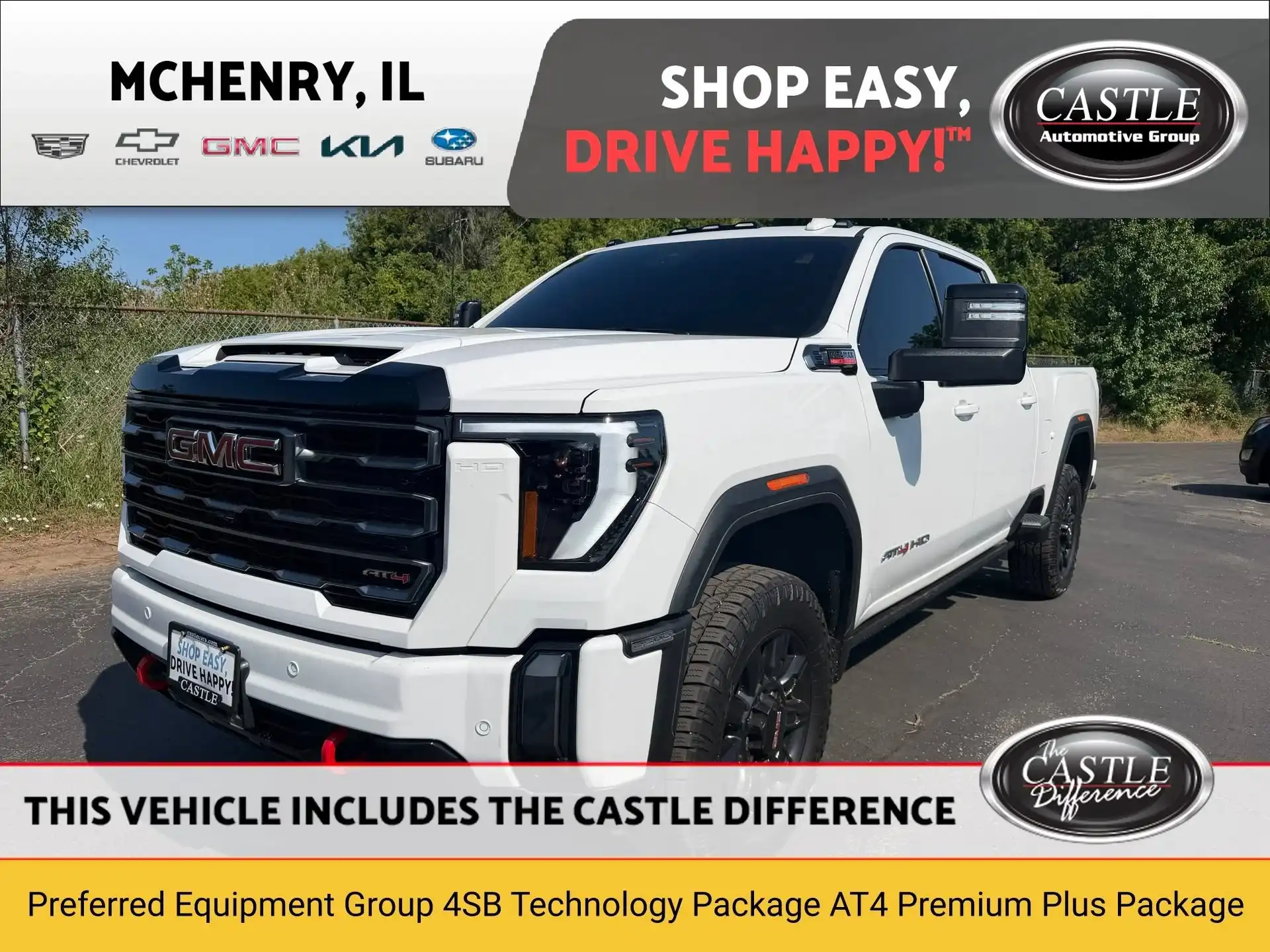 2024 GMC Sierra 4WD Crew Cab Standard Box AT4's photo