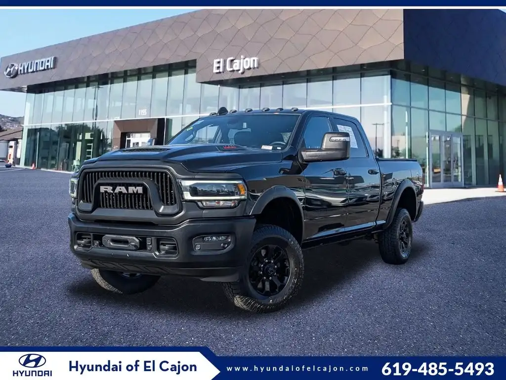 2024 RAM 2500 Power Wagon 4X4 Crew Cab SWB's photo