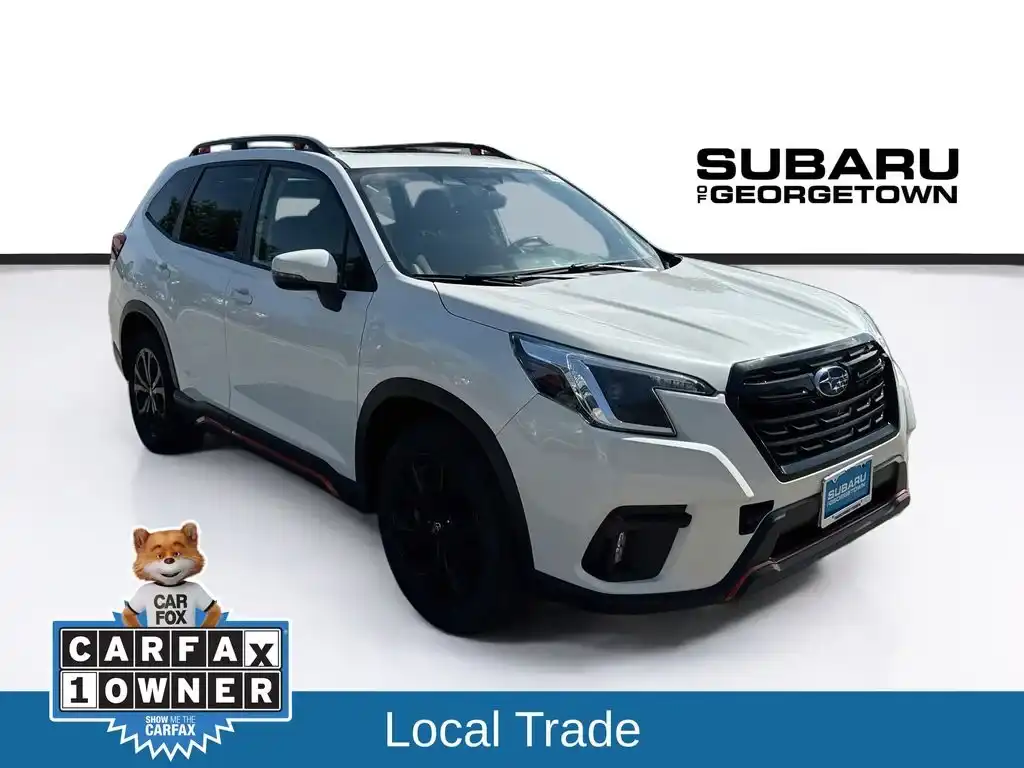 2024 Subaru Forester Sport's photo