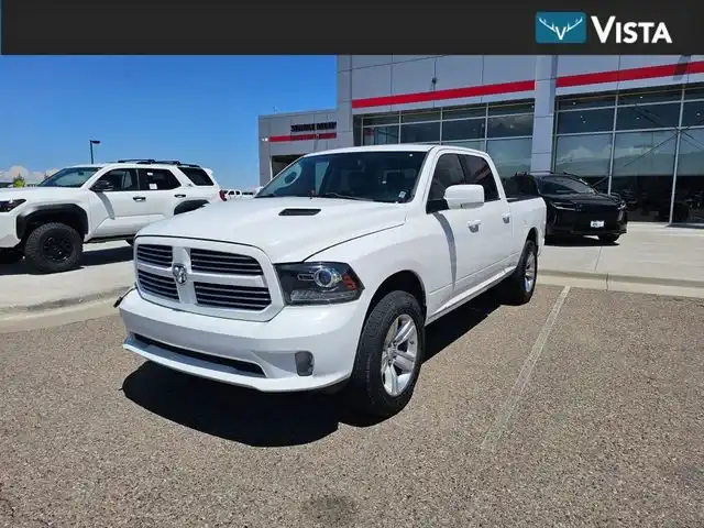 2014 RAM 1500 Sport Crew Cab 4x4 149"wb's photo