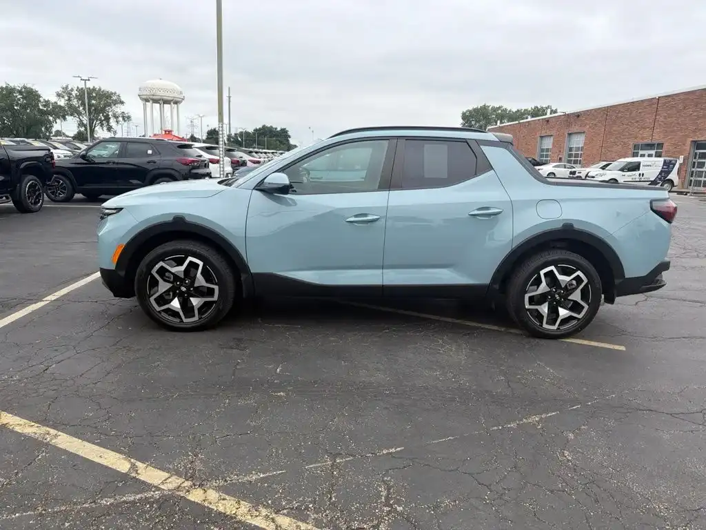 2023 Hyundai Santa Cruz Limited 2.5 AWD's photo