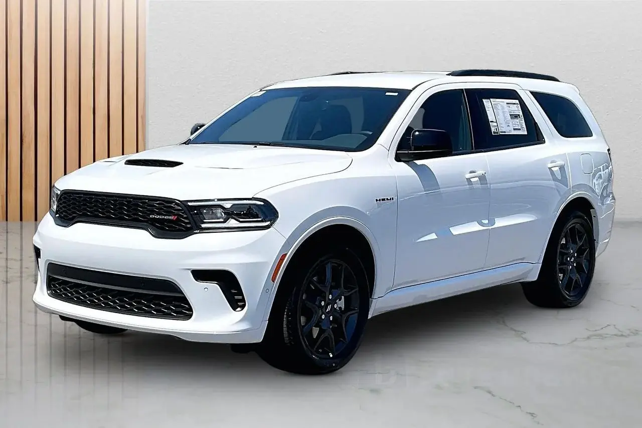 2026 Dodge Durango GT HEMI V8 AWD photo 4