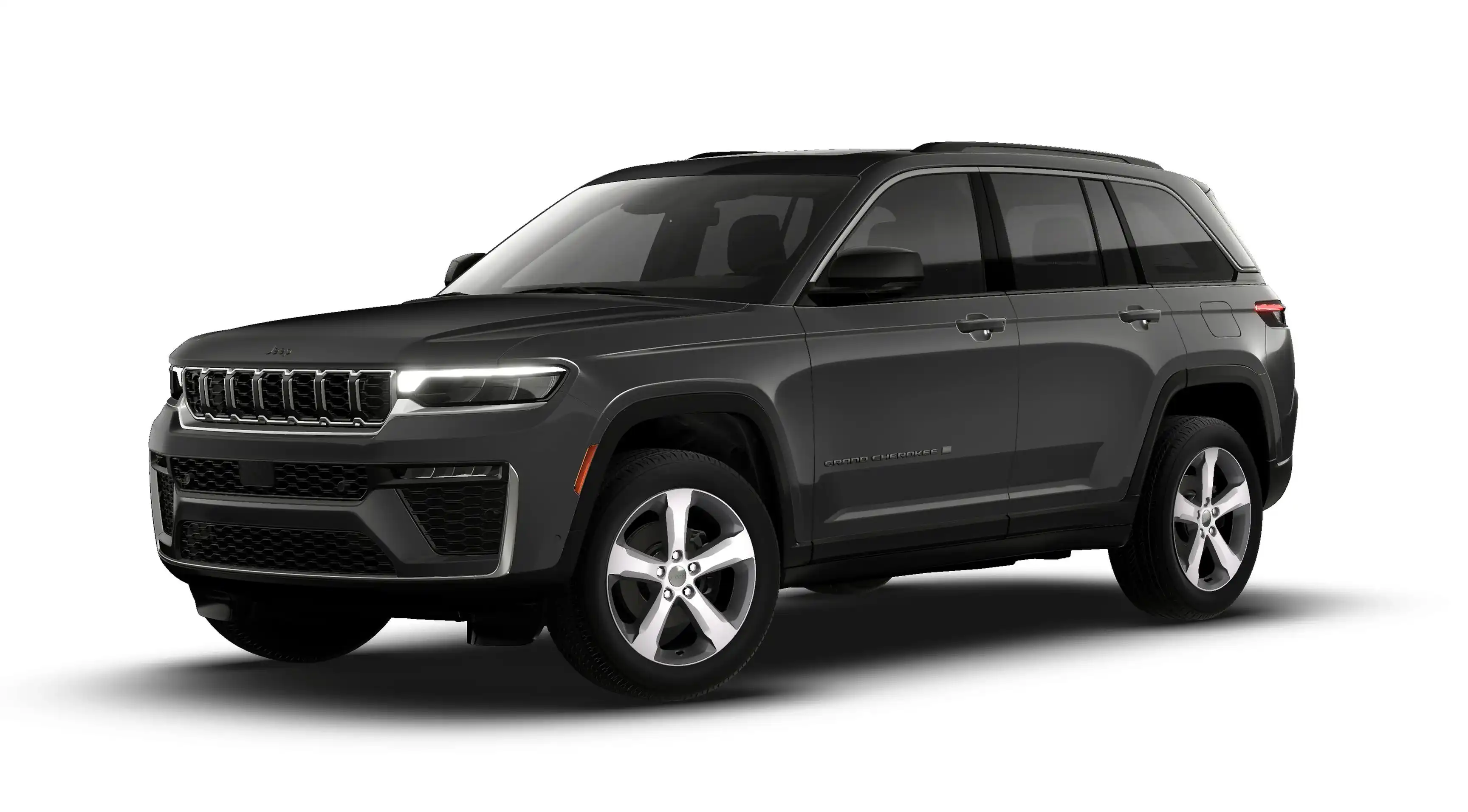2026 Jeep Grand Cherokee Limited 4x4's photo