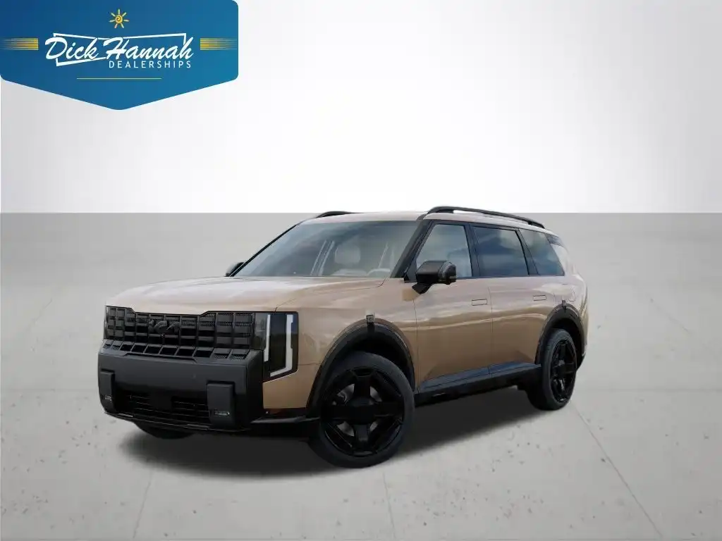 2027 Kia Telluride X-Line SX Prestige HEV AWD's photo