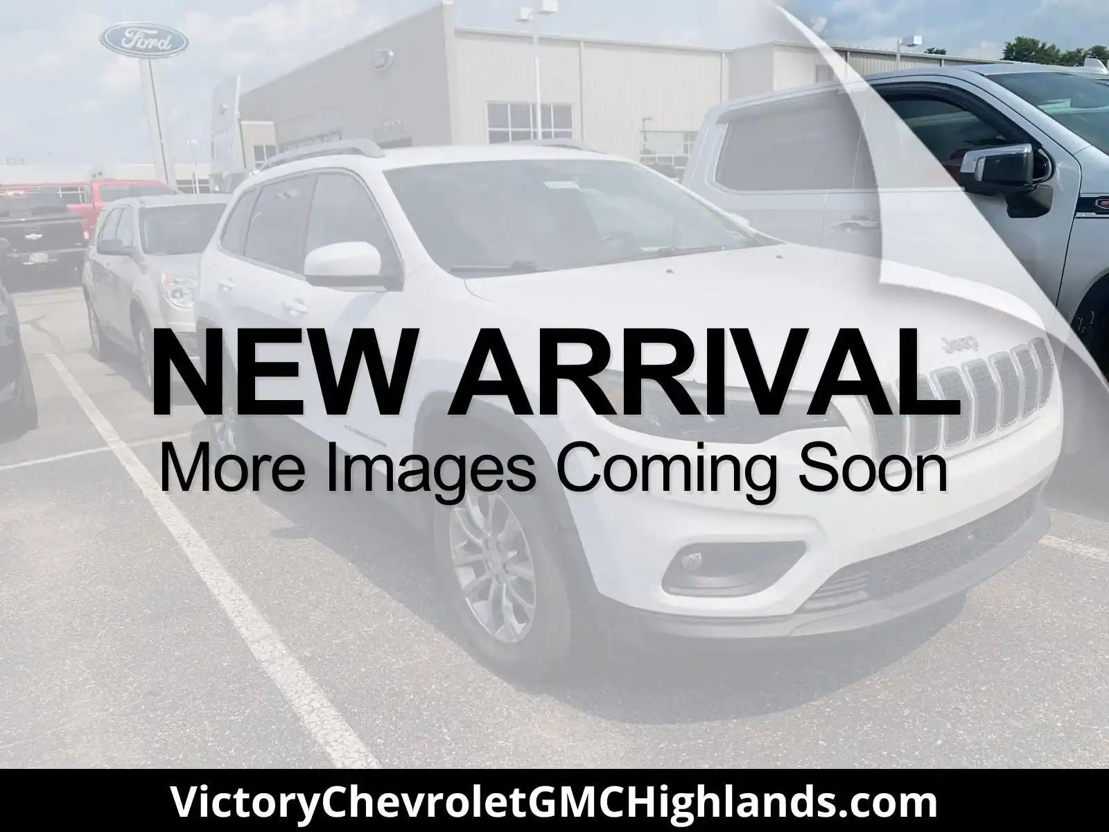 2021 Jeep Cherokee Latitude Lux 4X4's photo