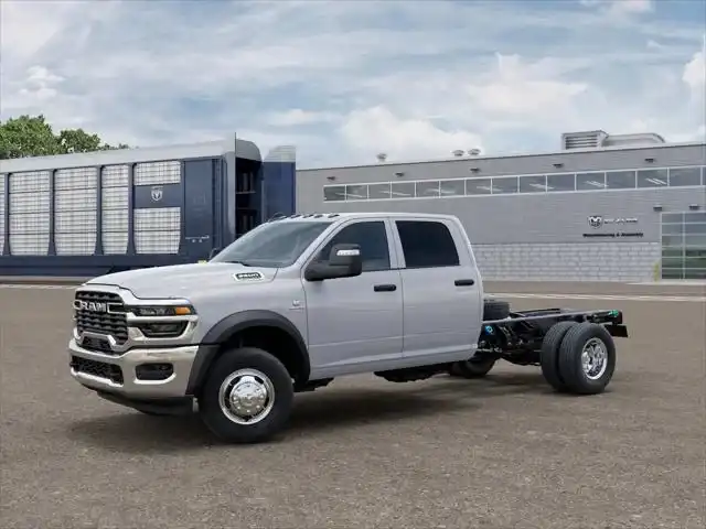 2026 RAM 3500 Tradesman 4X4 Crew Cab's photo