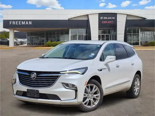 2023 Buick Enclave Premium's photo