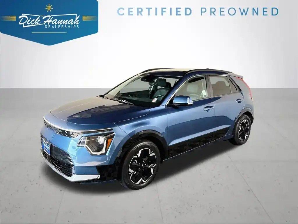 2023 Kia Niro EV Wind's photo