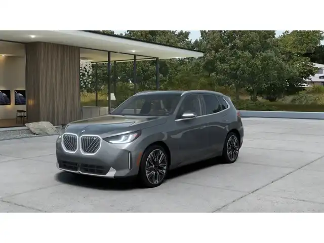 2026 BMW X3 30 XDRIVE's photo