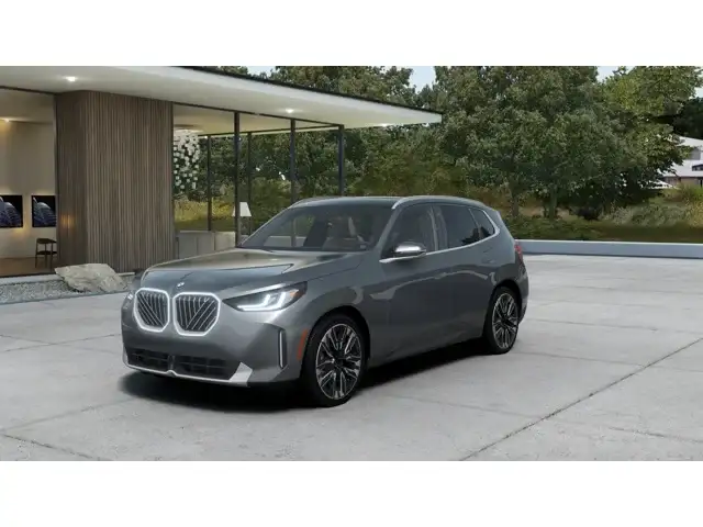 2026 BMW X3 30 XDRIVE's photo