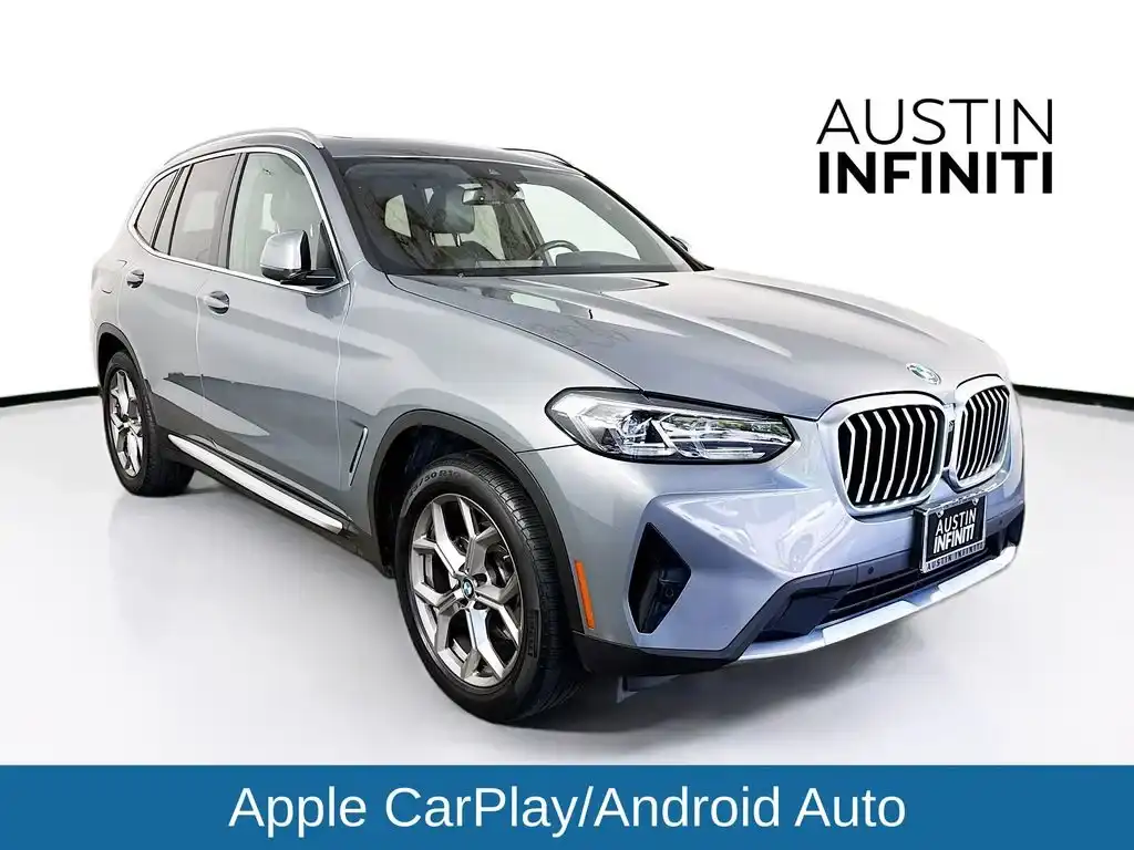2023 BMW X3 xDrive30i's photo