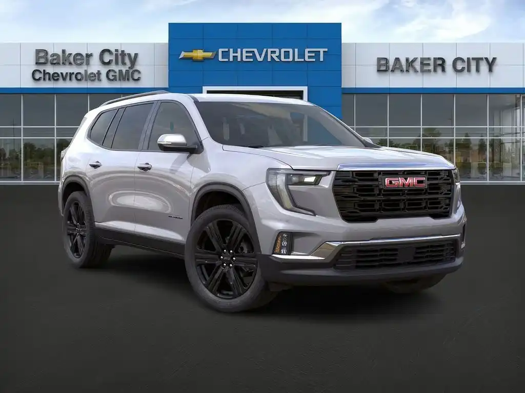 2025 GMC Acadia Elevation FWD's photo