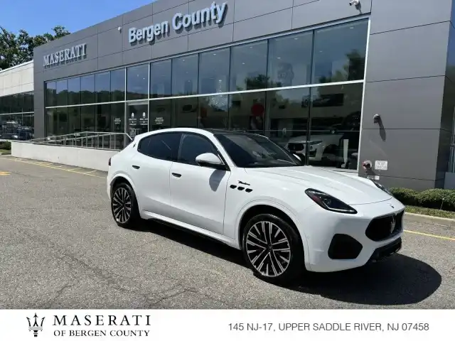 2025 Maserati Grecale 2.0 MHEV MODENA AUTO 4WD's photo