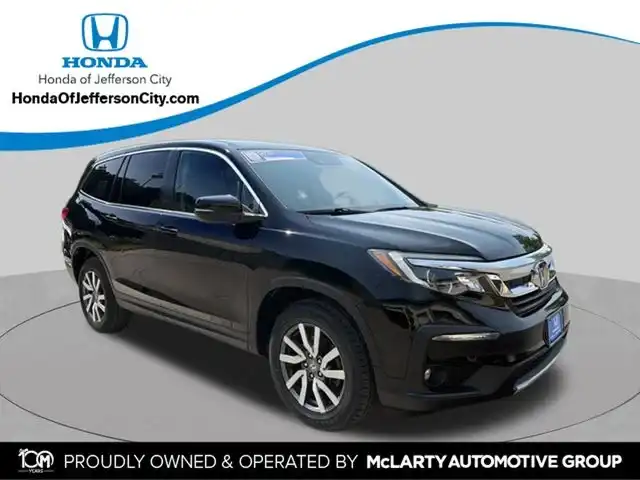 2021 Honda Pilot EX-L AWD's photo