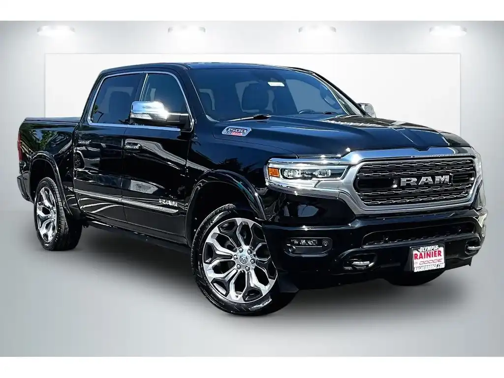 2022 RAM 1500 Limited Crew Cab 4x4 5'7" Box's photo