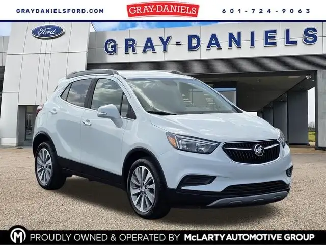 2019 Buick Encore Preferred photo 1
