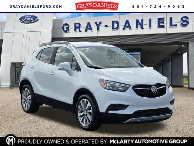 2019 Buick Encore Preferred's photo