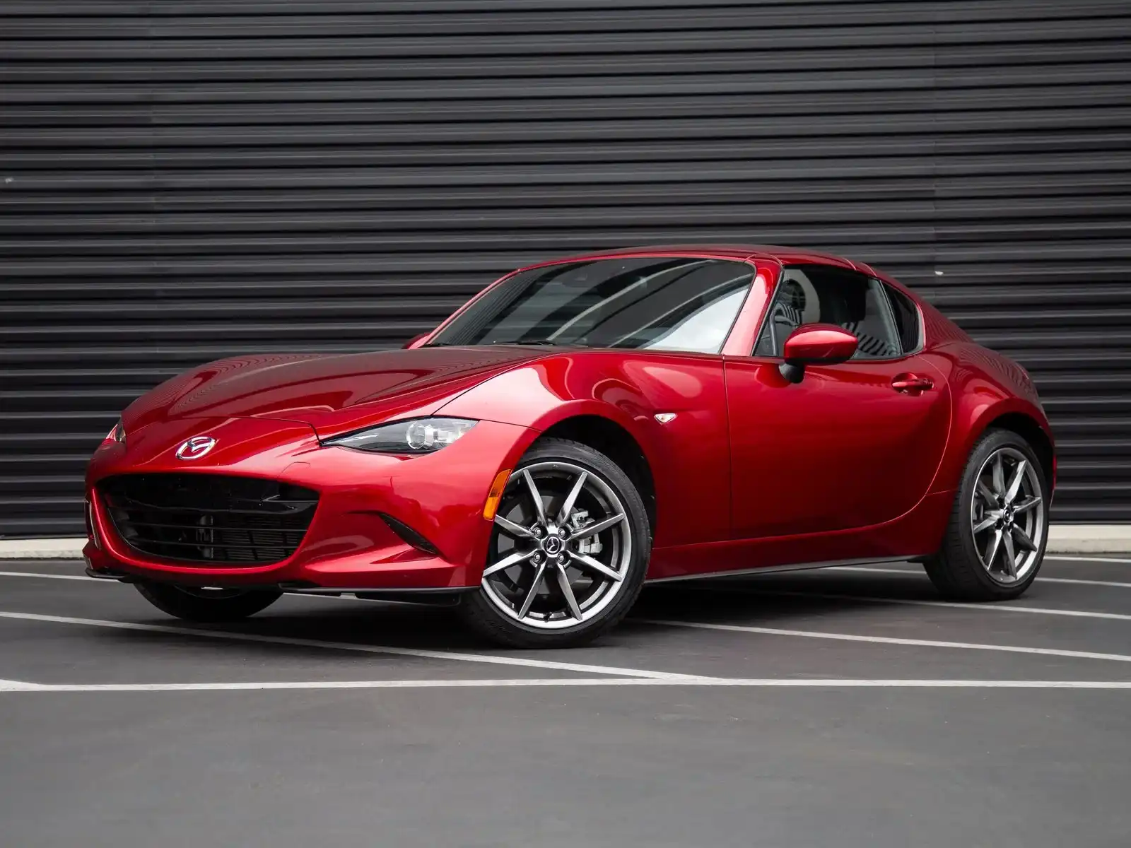2023 Mazda MX-5 Miata Grand Touring Auto's photo
