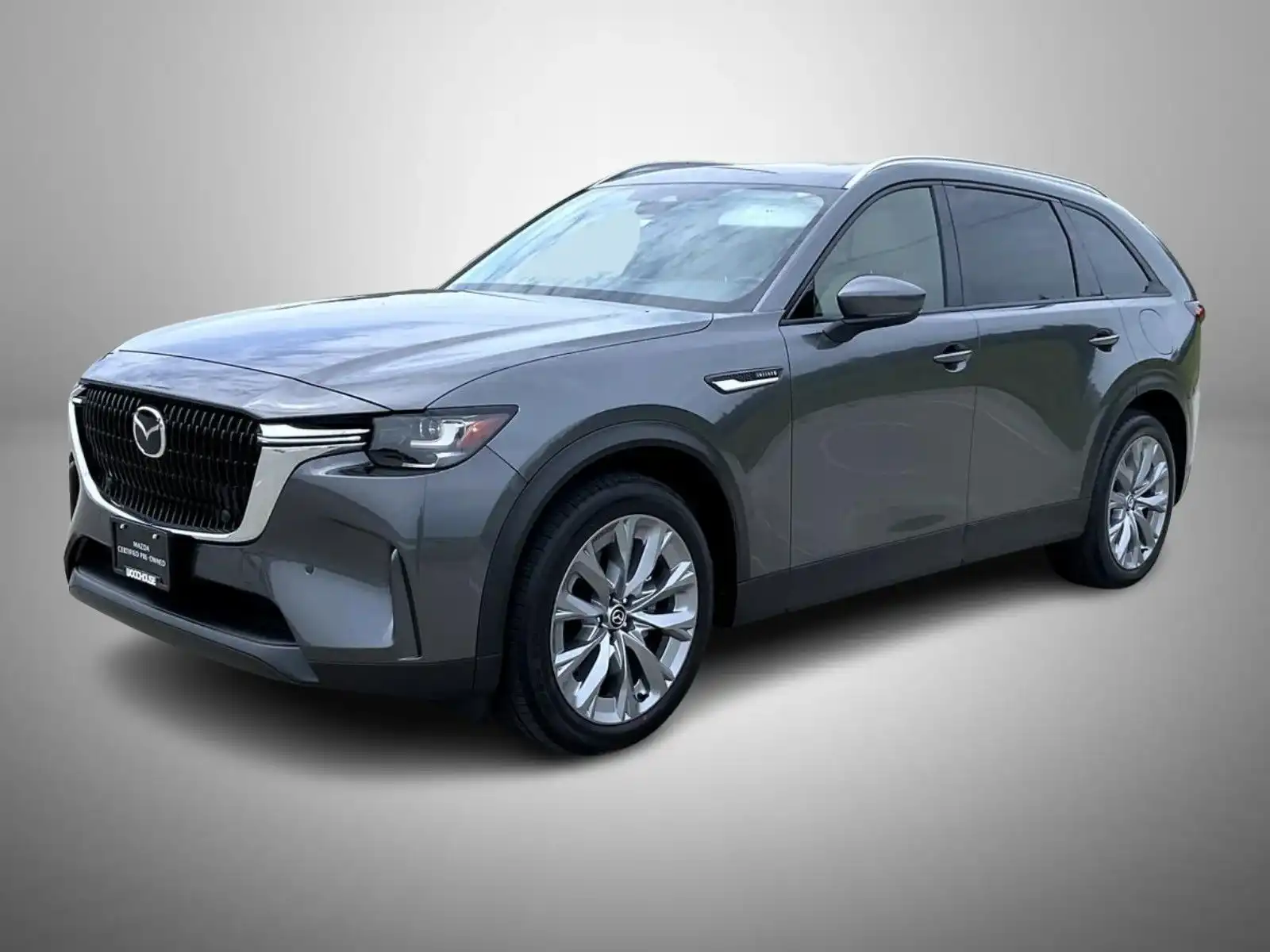 2026 Mazda CX-90 Turbo Preferred Package's photo