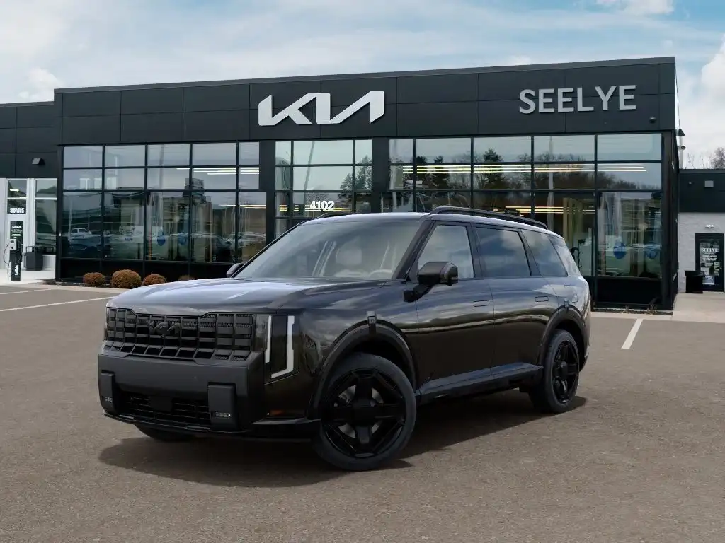 2027 Kia Telluride X-Line SX Prestige HEV AWD's photo