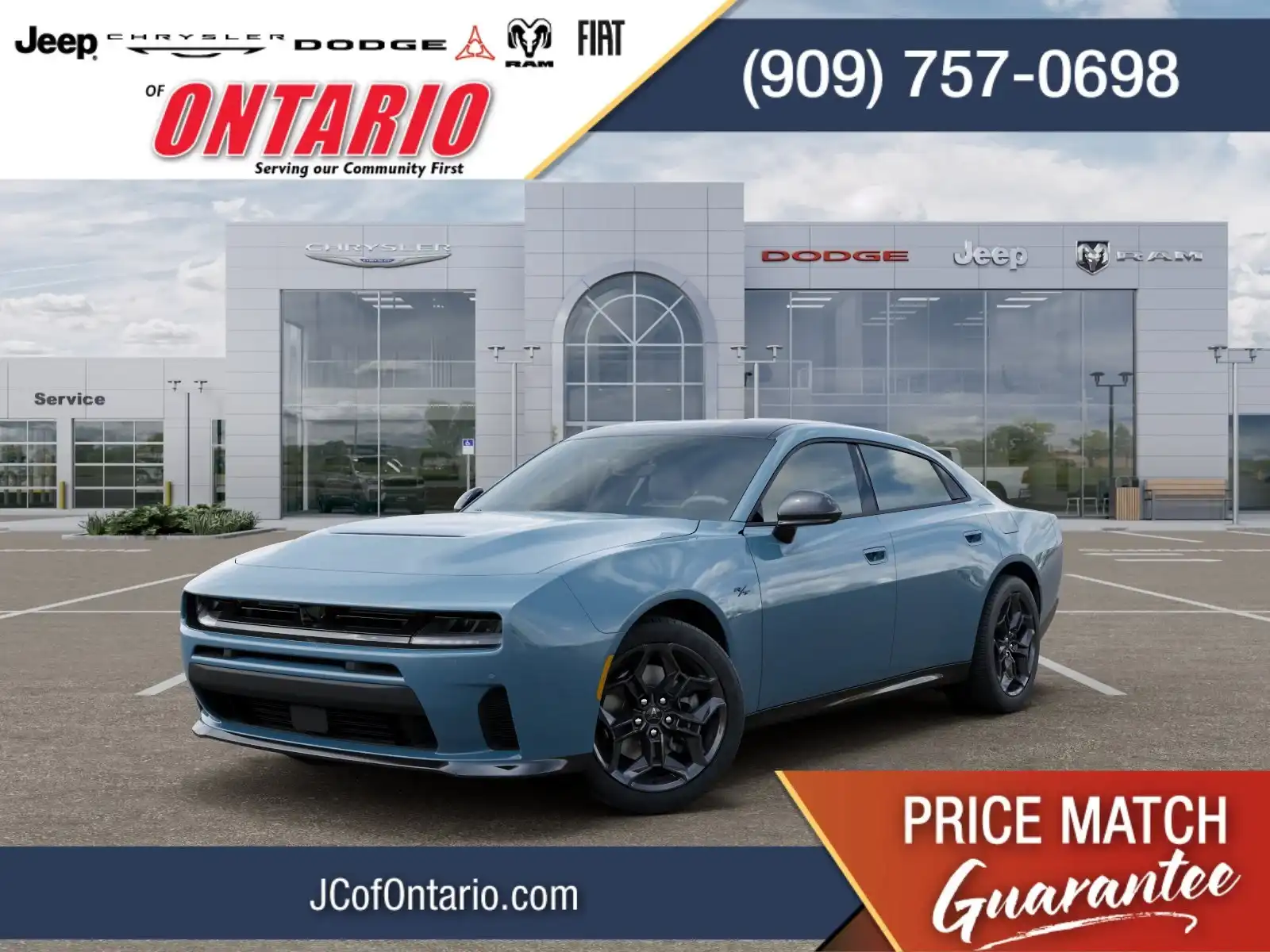 2026 Dodge Charger R/T AWD's photo